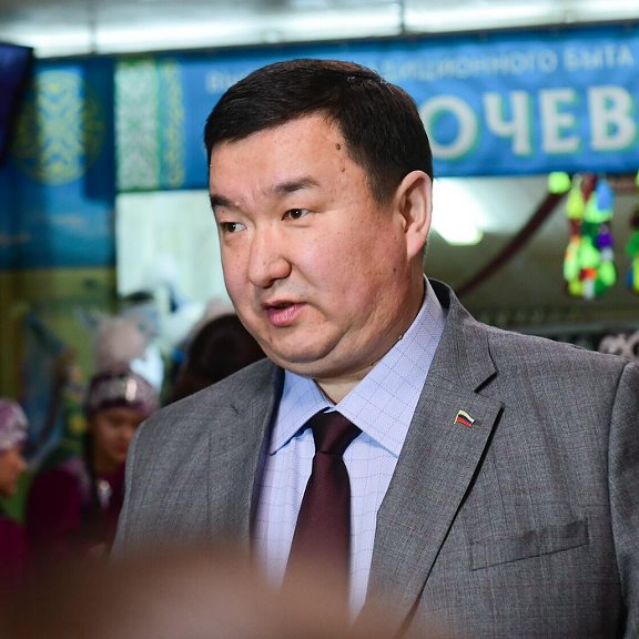 Мабетасан Ибраев