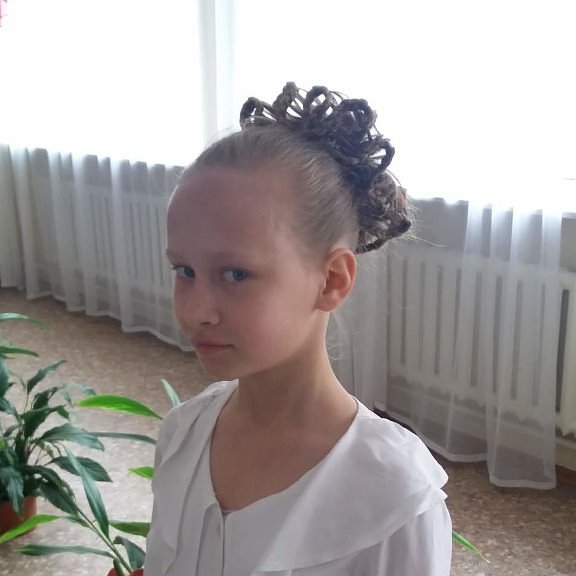 Марианна Седова балерина