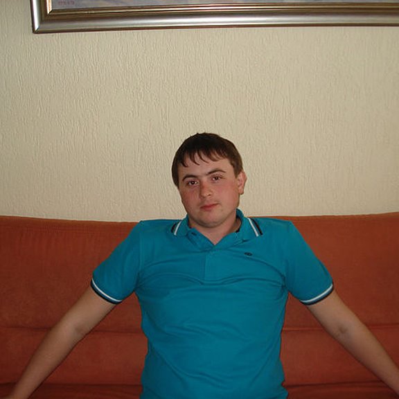 Максим Бородин, Воронеж, 33 года