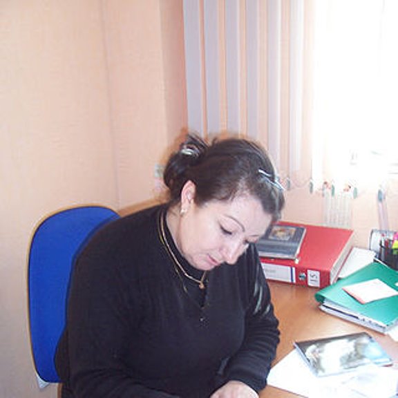 Альбина Сотникова