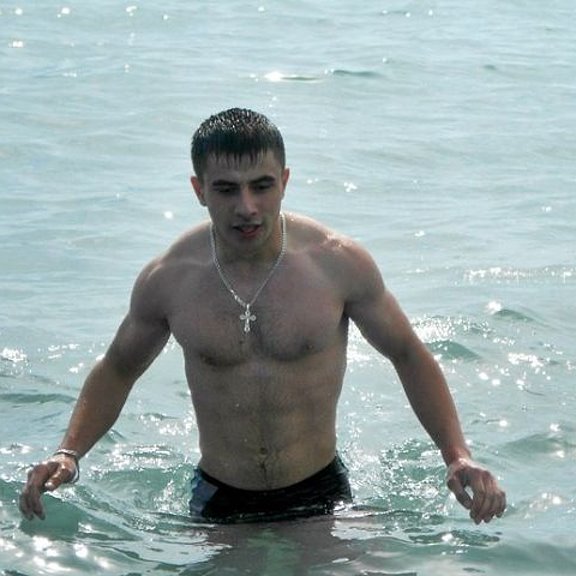 Батраз Газзаев
