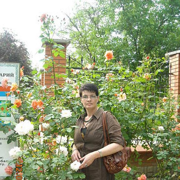 Галина Романцова