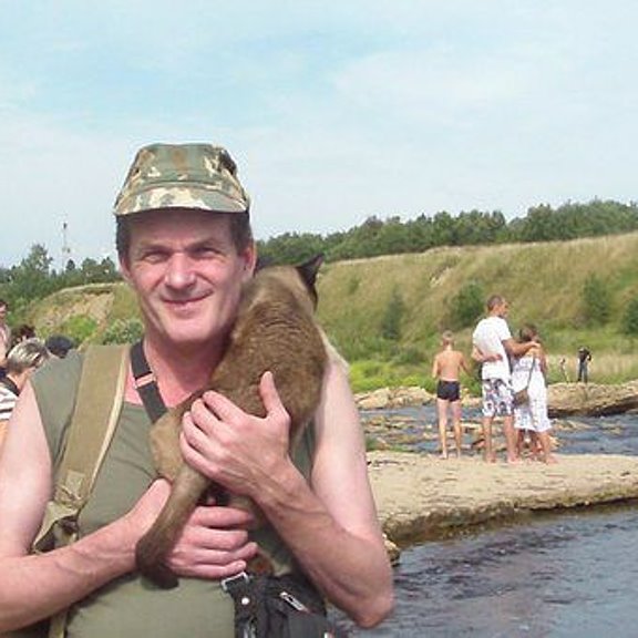 Сергей Чернов Энгозеро