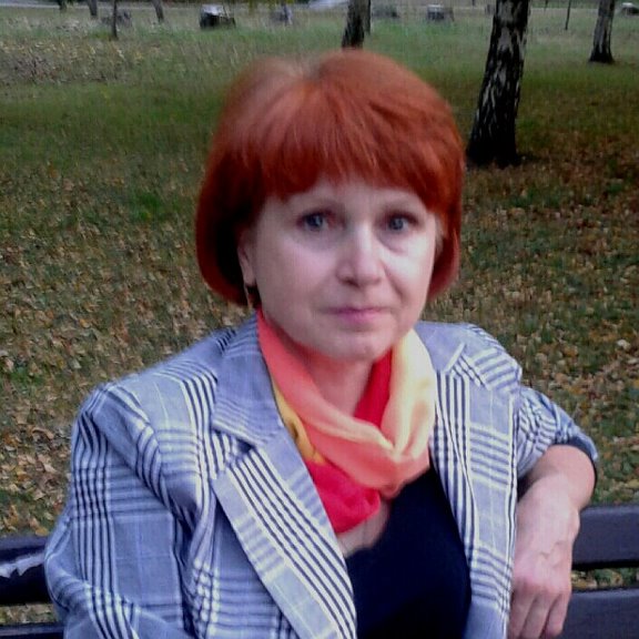 Елена Рыбальченко