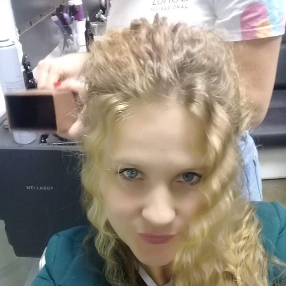 Светлана Андреева Светлодарск