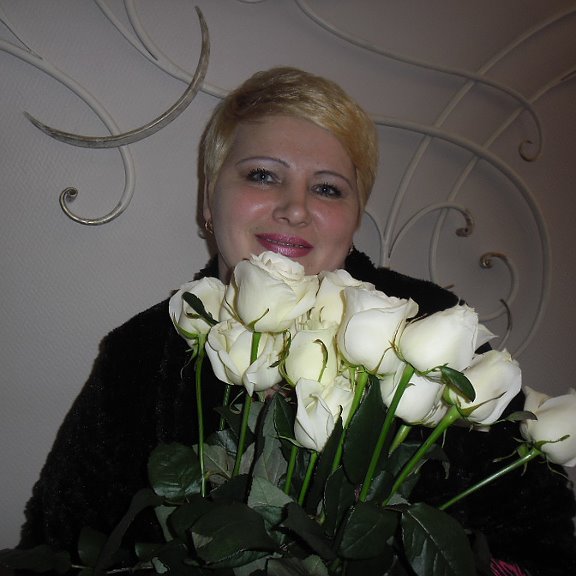 Галина Блохина