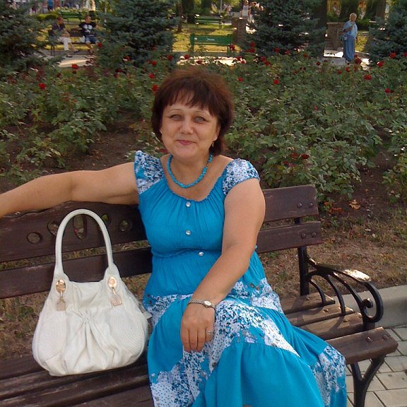 Галина Войтенко