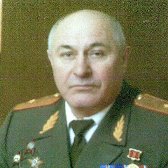 Генерал ерусалимов игорь феликсович фото Владимир Зеньков OK.RU