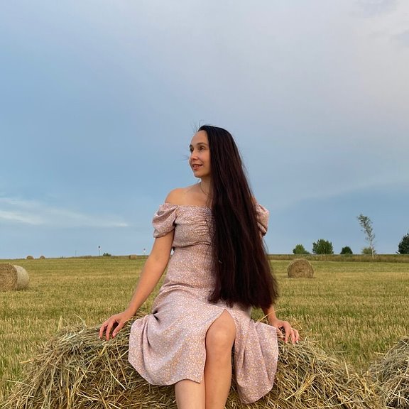 Марина луговая фото