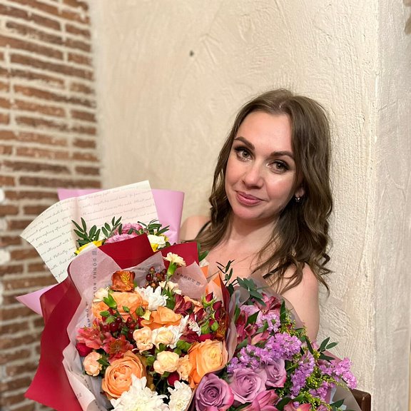 Екатерина адидас