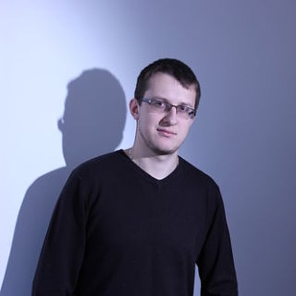 Боксёр Илья Баландин