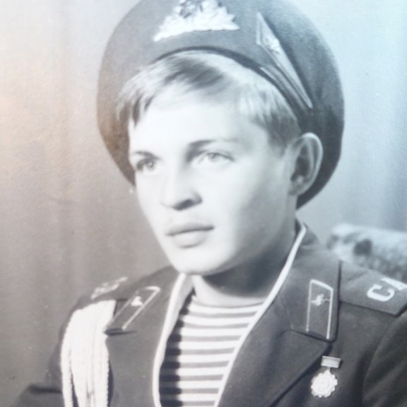 Сергей Арефьев город Волхов