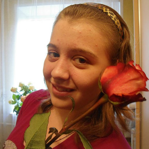 Лиза Шевченко