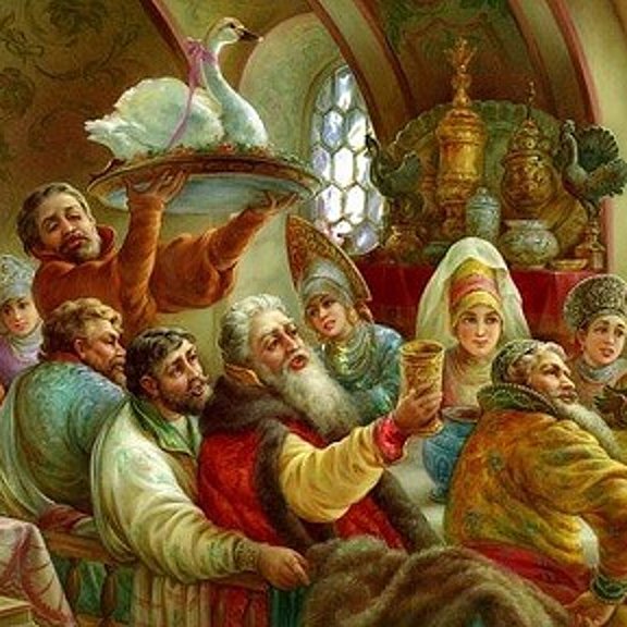 Карзин н. Храмовые праздники пиры братчины на руси. Карзин н. Свадьба в древней руси. Трапеза у славян.