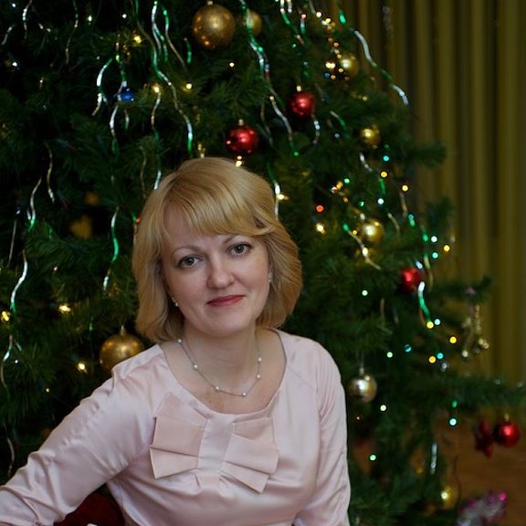 Светлана Сычева