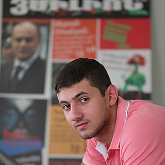 Сардарян МГЕР ВАГРАМОВИЧ
