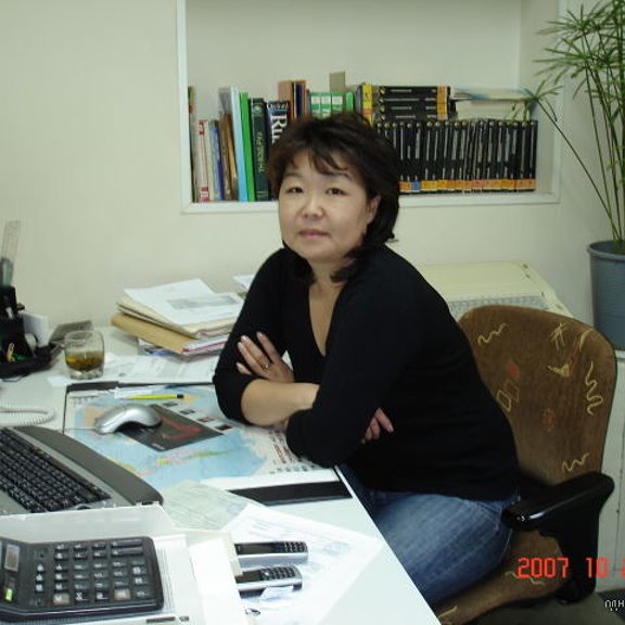 Ким Елена Ивановна бадминтон