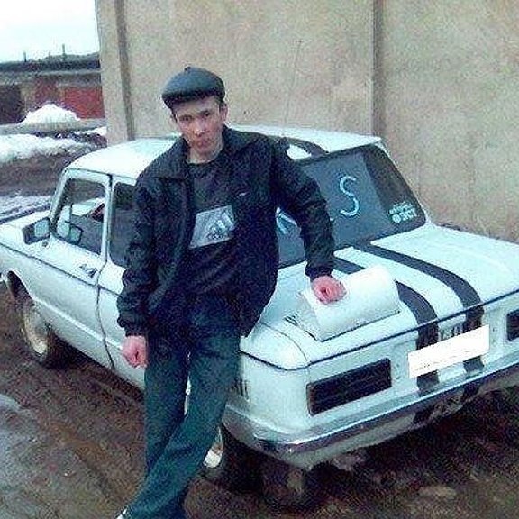 Гопники на жигулях