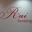 Магазин Rai boutique