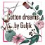 Cotton dreams by Guljik