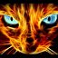 Огненый Кот