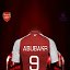 Abubakr Jalilov (ARSENAL)