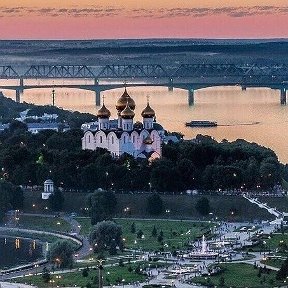 Фотография "Ярославль."