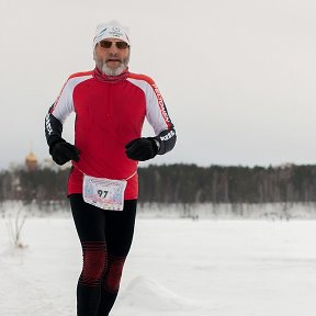 Фотография "Зимний марафон 2015"