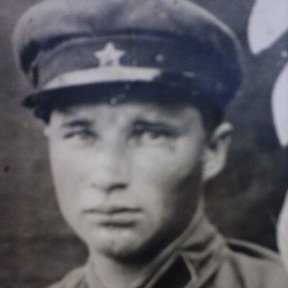 Фотография "Мой дедушка сержант Пучков Евгений Викторович награжден медалью за Отвагу."