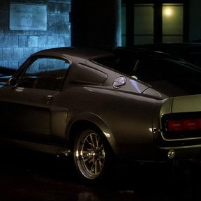 Фотография от Ford Shelby Mustang GT 500