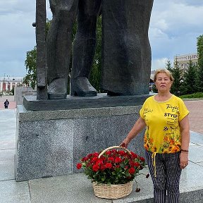 Фотография "С великой Победой!
Спасибо за победу🌹"