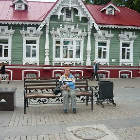 Фотография "Пермский Арбат"