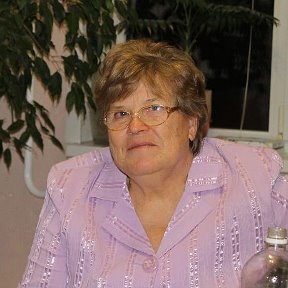 Зинаида Волочкович (Бабина)