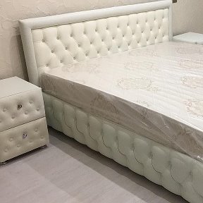 Фотография "Кровать в размере 160-200см с подъемным механизмом 18000"