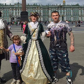 Фотография от Павел🗽⚽ Антощенко😎👑🌍