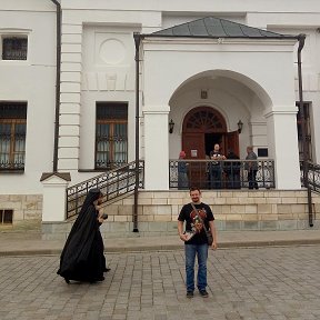 Фотография "Оптина Пустынь. 30.06.2019 г."