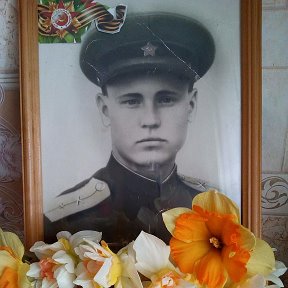 Фотография "Наш папа. Дудрин Григорий Александрович."