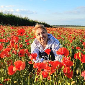 Фотография "Успели! Увидели в интернете фотографию, вычислили по геолокации место -нарисовали...А на следующее утро поле запахали.... Ничего нельзя откладывать... Все - неповторимо..."