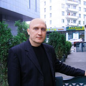 Фотография "Май 2008. Москва."