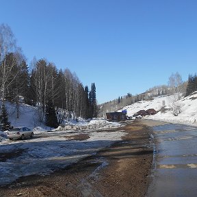 Фотография "ГОРНАЯ УЛЬБИНКА"