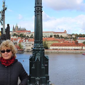 Фотография "Прага,Чехия.Карлов мост."