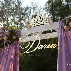 Фотография от DECOR BY LILY and floral design studio