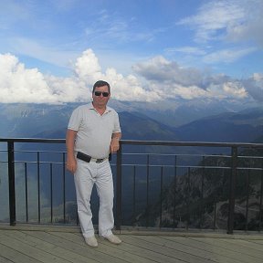 Фотография "2320 м над уровнем моря. Сочи................"