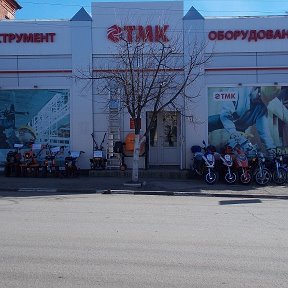 Фотография от TMK ИнструменТ