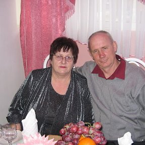 Фотография "Я с мужем Алексеем  2007 г."