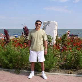 Фотография "Тамань 2007, Азовское море"