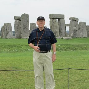 Фотография "Stonehenge, August 2012"