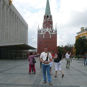 Фотография "Москва.Кремль.08.08.08г.
."