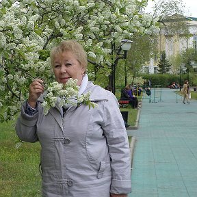 Фотография "Черемуха,черемуха,что ж ты стоишь бела!!!!"