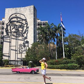 Фотография "Куба,Гавана"